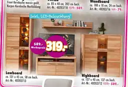 Möbel Mahler Vitrine Angebot