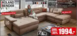 Möbel Mahler Roland bender wohnlandschaft Angebot
