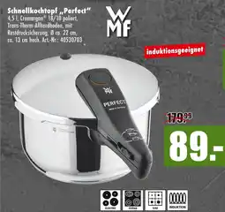 Möbel Mahler Wmf schnellkochtopf 'perfect' Angebot