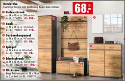 Möbel Mahler Dielenschrank Angebot