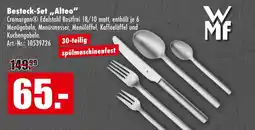 Möbel Mahler Wmf besteck-set „alteo“ Angebot