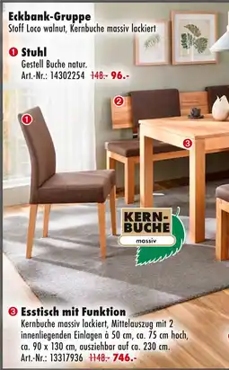 Möbel Mahler Stuhl Angebot