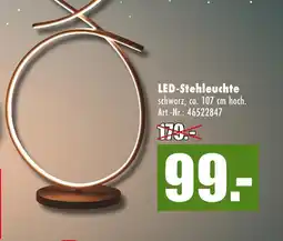 Möbel Mahler Led-stehleuchte Angebot