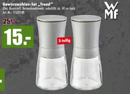 Möbel Mahler Wmf gewürzmühlen-set 'trend' Angebot