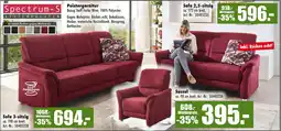 Möbel Mahler Spectrum-s sofa 3-sitzig Angebot
