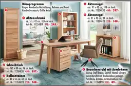 Möbel Mahler Aktenschrank Angebot