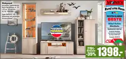Möbel Mahler Wohnwand Angebot
