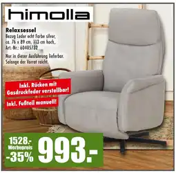 Möbel Mahler Himolla relaxsessel Angebot
