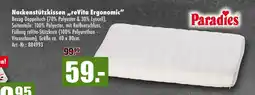 Möbel Mahler Paradies nackenstützkissen revita ergonomic Angebot
