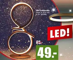 Möbel Mahler Led-tischleuchte Angebot
