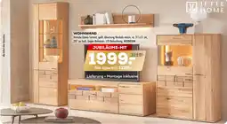 Möbel Kraft Jette home wohnwand Angebot