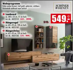 Möbel Mahler Schöner wohnen wohnprogramm Angebot