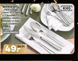 Möbel Kraft Khg besteckset '762' Angebot