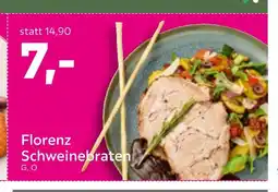 Mömax Florenz schweinebraten Angebot