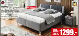 Möbel Mahler Vandoorn polsterbett Angebot