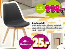 Möbel Mahler Schalenstuhl Angebot