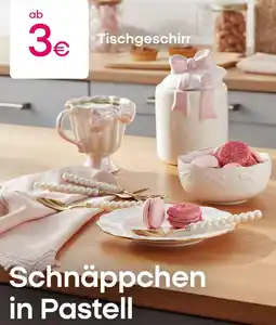PEPCO Tischgeschirr Angebot