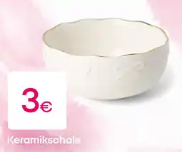 PEPCO Keramikschale Angebot