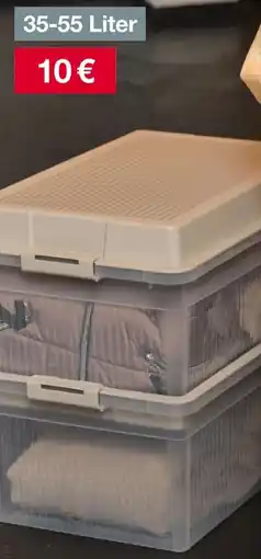 Woolworth Aufbewahrungsbox Angebot