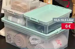 Woolworth Aufbewahrungsbox Angebot