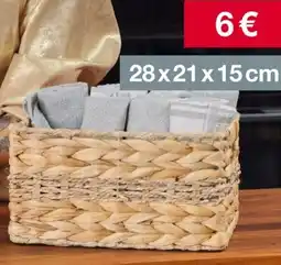 Woolworth Aufbewahrungskorb Angebot