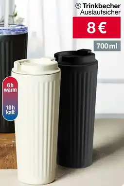 Woolworth Trinkbecher Angebot