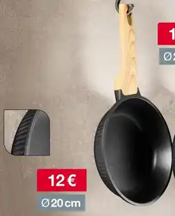 Woolworth Kochs Schmiede Premium Pfannen Angebot