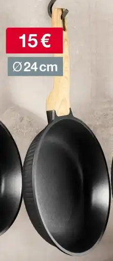 Woolworth Kochs Schmiede Premium Pfannen Angebot