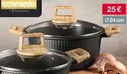 Woolworth Kochs Schmiede Premium Kochtopf Angebot