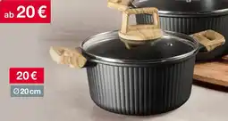 Woolworth Kochs Schmiede Premium Kochtopf Angebot