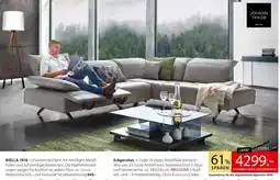 Zurbrüggen Eckgarnitur Angebot