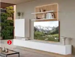 Zurbrüggen Wohnwand Angebot