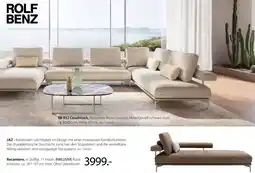 Zurbrüggen Recamiere Angebot