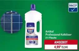 METRO Antikal Professional Kalklöser Angebot