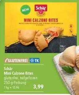CITTI Markt Schär Mini Calzone Bites Angebot