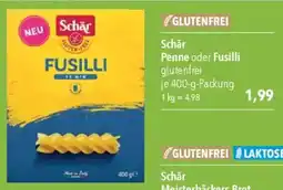 CITTI Markt Schär Penne oder Fusilli Angebot