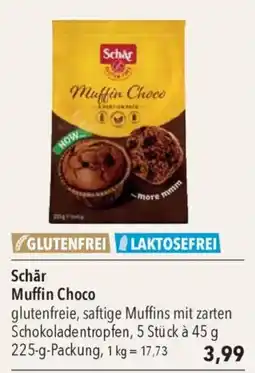 CITTI Markt Schär Muffin Choco Angebot