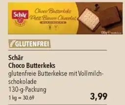 CITTI Markt Schär Choco Butterkeks Angebot