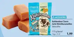 CITTI Markt Kuhbonbon Classic Zarte Weichkaramellen Angebot