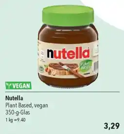 CITTI Markt Nutella Angebot