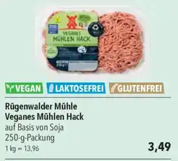 CITTI Markt Rügenwalder Mühle Veganes Mühlen Hack Angebot