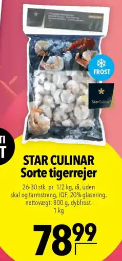CITTI Markt STAR CULINAR Sorte tigerrejer Angebot