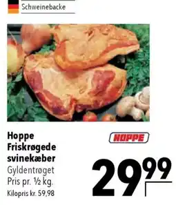 CITTI Markt Hoppe Friskrøgede svinekæber Angebot