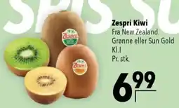 CITTI Markt Zespri Kiwi Angebot
