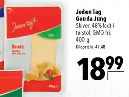 CITTI Markt Jeden Tag Gouda Jung Angebot