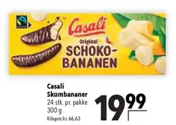 CITTI Markt Casali Skumbananer Angebot