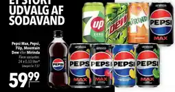 CITTI Markt Pepsi Max, Pepsi, 7Up, Mountain Dew eller Mirinda Angebot