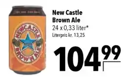 CITTI Markt New Castle Brown Ale Angebot