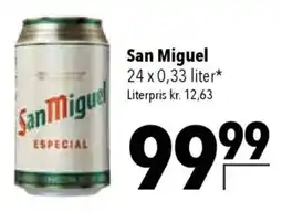 CITTI Markt San Miguel Angebot