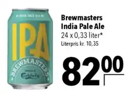 CITTI Markt Brewmasters India Pale Ale Angebot